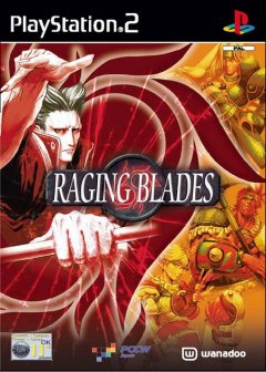 Raging Blades (EU)