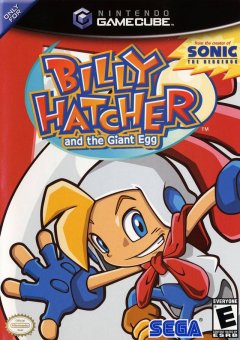 Billy Hatcher And The Giant Egg (US)