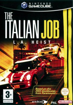Italian Job, The (2003) (EU)