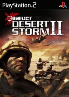 <a href='https://www.playright.dk/info/titel/conflict-desert-storm-ii'>Conflict: Desert Storm II</a>    25/30