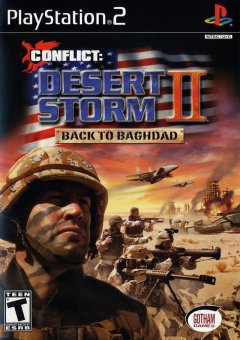 Conflict: Desert Storm II (US)
