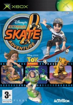Disney's Extreme Skate Adventure (EU)