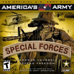 <a href='https://www.playright.dk/info/titel/americas-army-special-forces'>America's Army: Special Forces</a>    6/30