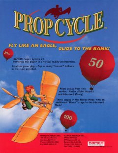 Prop Cycle (US)