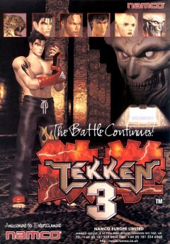 <a href='https://www.playright.dk/info/titel/tekken-3'>Tekken 3</a>    11/30