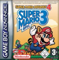 Super Mario Advance 4: Super Mario Bros. 3 (EU)