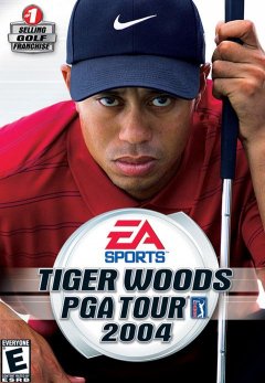 Tiger Woods PGA Tour 2004 (US)
