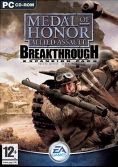 <a href='https://www.playright.dk/info/titel/medal-of-honor-allied-assault-breakthrough'>Medal Of Honor: Allied Assault: Breakthrough</a>    23/30