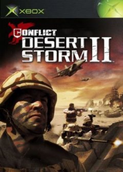 Conflict: Desert Storm II (EU)