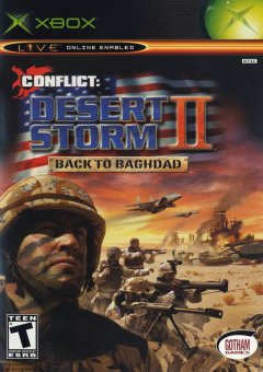 <a href='https://www.playright.dk/info/titel/conflict-desert-storm-ii'>Conflict: Desert Storm II</a>    11/30