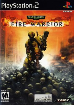 <a href='https://www.playright.dk/info/titel/warhammer-40000-fire-warrior'>Warhammer 40,000: Fire Warrior</a>    4/30