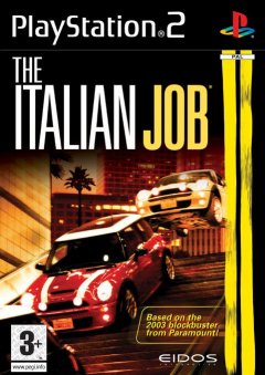 Italian Job, The (2003) (EU)