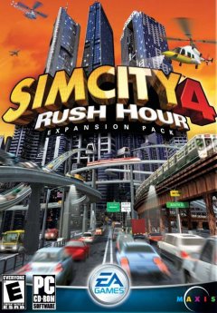 SimCity 4: Rush Hour (US)