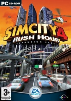 SimCity 4: Rush Hour (EU)