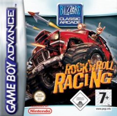 Rock 'N Roll Racing (EU)