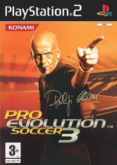 Pro Evolution Soccer 3 (EU)