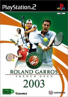 Roland Garros 2003 (EU)