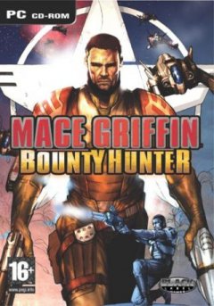 Mace Griffin: Bounty Hunter