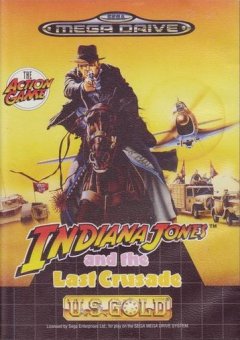Indiana Jones And The Last Crusade: The Action Game (EU)