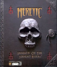 Heretic: Shadow Of The Serpent Riders (EU)