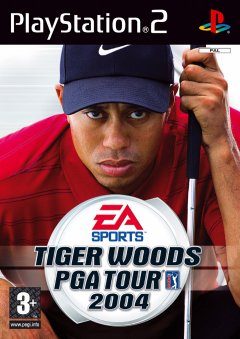 Tiger Woods PGA Tour 2004 (EU)