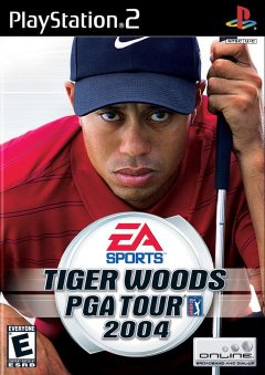 Tiger Woods PGA Tour 2004 (US)