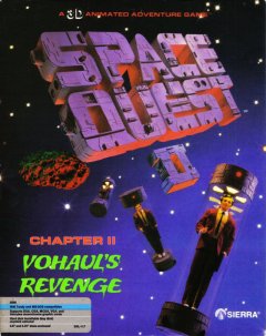 Space Quest II: Vohaul's Revenge (EU)