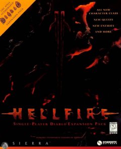 Diablo: Hellfire (US)
