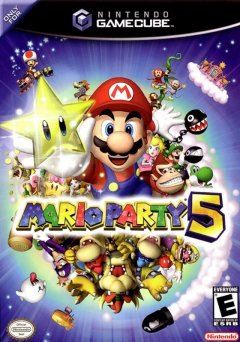 Mario Party 5 (US)