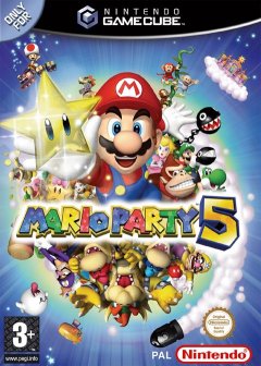 Mario Party 5 (EU)