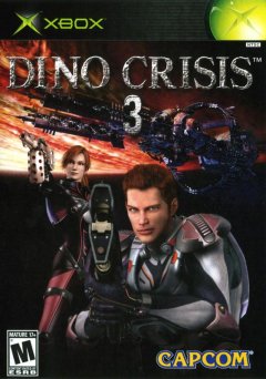Dino Crisis 3 (US)