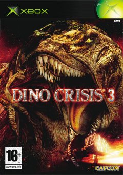 Dino Crisis 3 (EU)