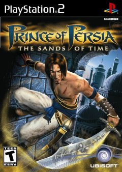 Prince Of Persia: The Sands Of Time (US)