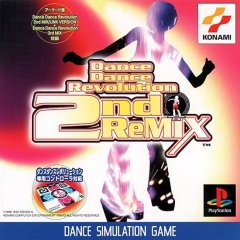 Dance Dance Revolution 2nd ReMix (JP)