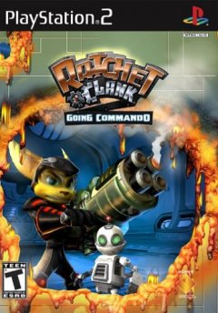 Ratchet & Clank: Going Commando (US)