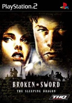 Broken Sword: The Sleeping Dragon (EU)
