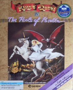 King's Quest IV: The Perils Of Rosella (US)