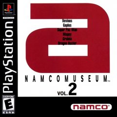 Namco Museum Vol. 2 (US)