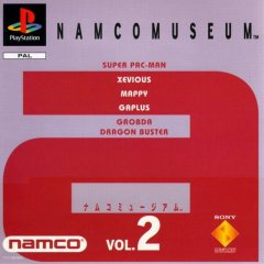 Namco Museum Vol. 2 (EU)