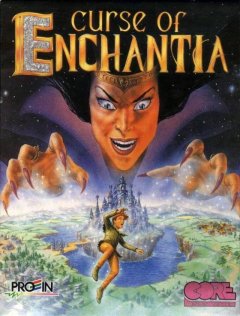 Curse Of Enchantia (EU)