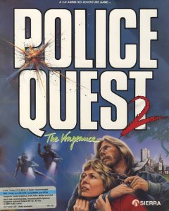 Police Quest 2: The Vengeance (US)