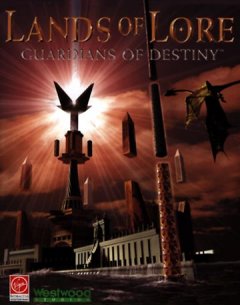 Lands Of Lore II: Guardians Of Destiny (US)