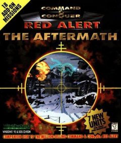 Command & Conquer: Red Alert: The Aftermath (US)