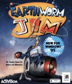 Earthworm Jim (US)