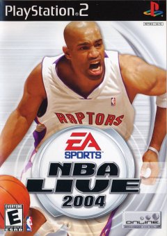 NBA Live 2004 (US)