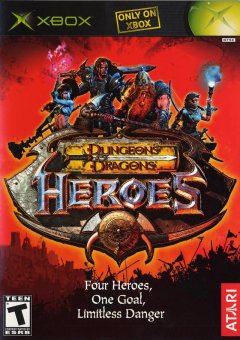 <a href='https://www.playright.dk/info/titel/dungeons-+-dragons-heroes'>Dungeons & Dragons: Heroes</a>    7/30