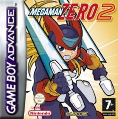 Mega Man Zero 2 (EU)