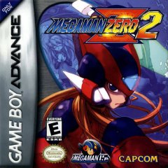 Mega Man Zero 2 (US)