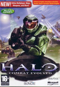 Halo: Combat Evolved (EU)
