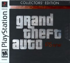Grand Theft Auto: Collector's Edition (US)